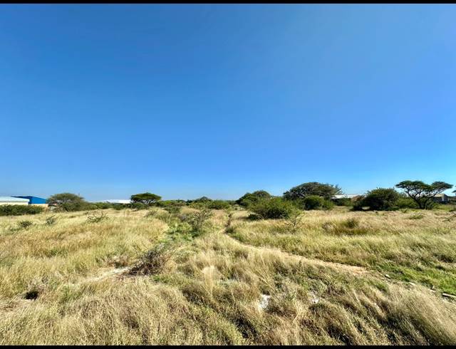 10,095M² VACANT LAND FOR SALE IN MAGNA VIA INDUSTRIAL